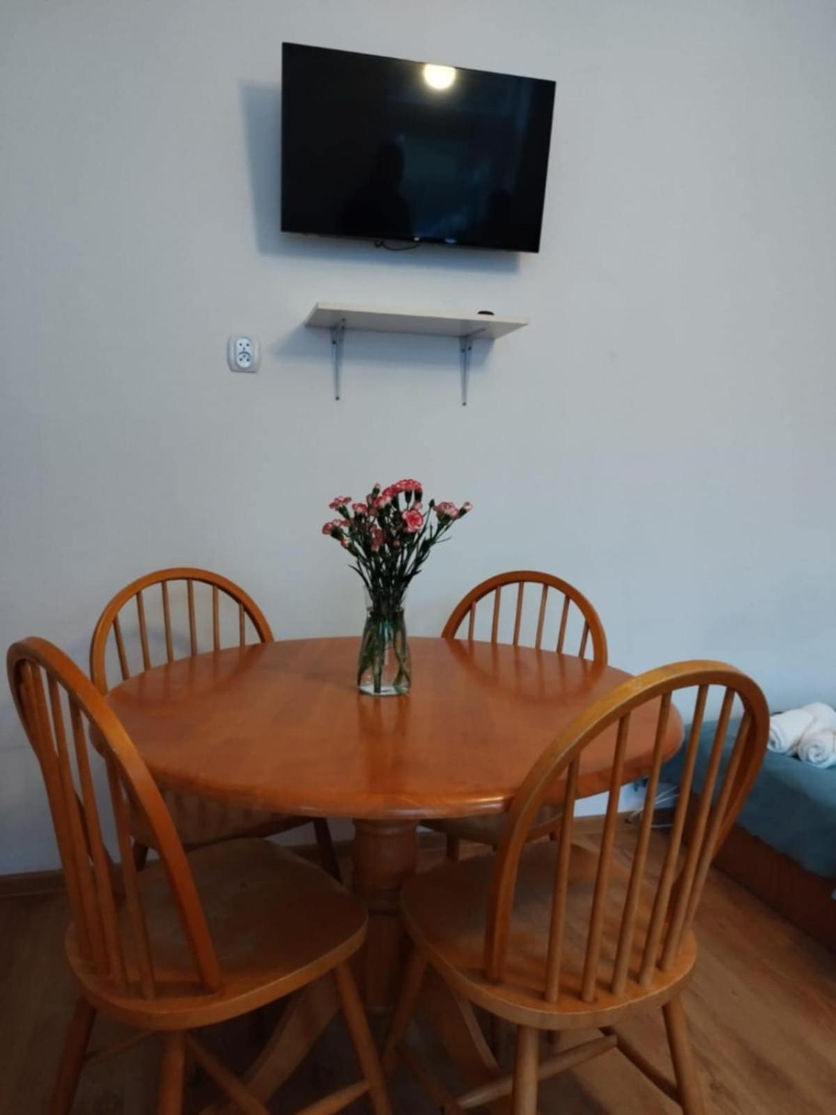 Dom Goscinny U Jacka レバル 部屋 写真