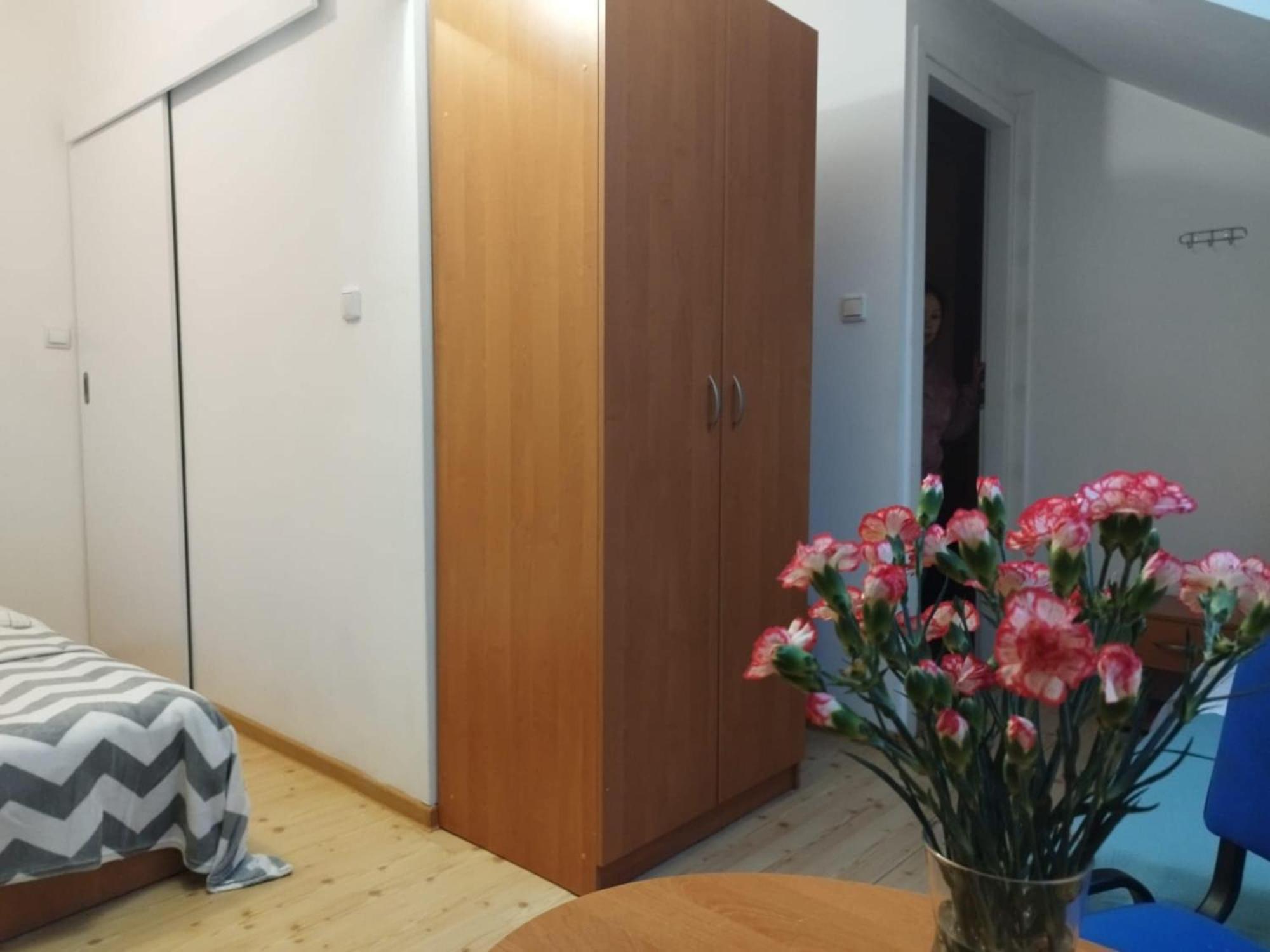 Dom Goscinny U Jacka レバル 部屋 写真