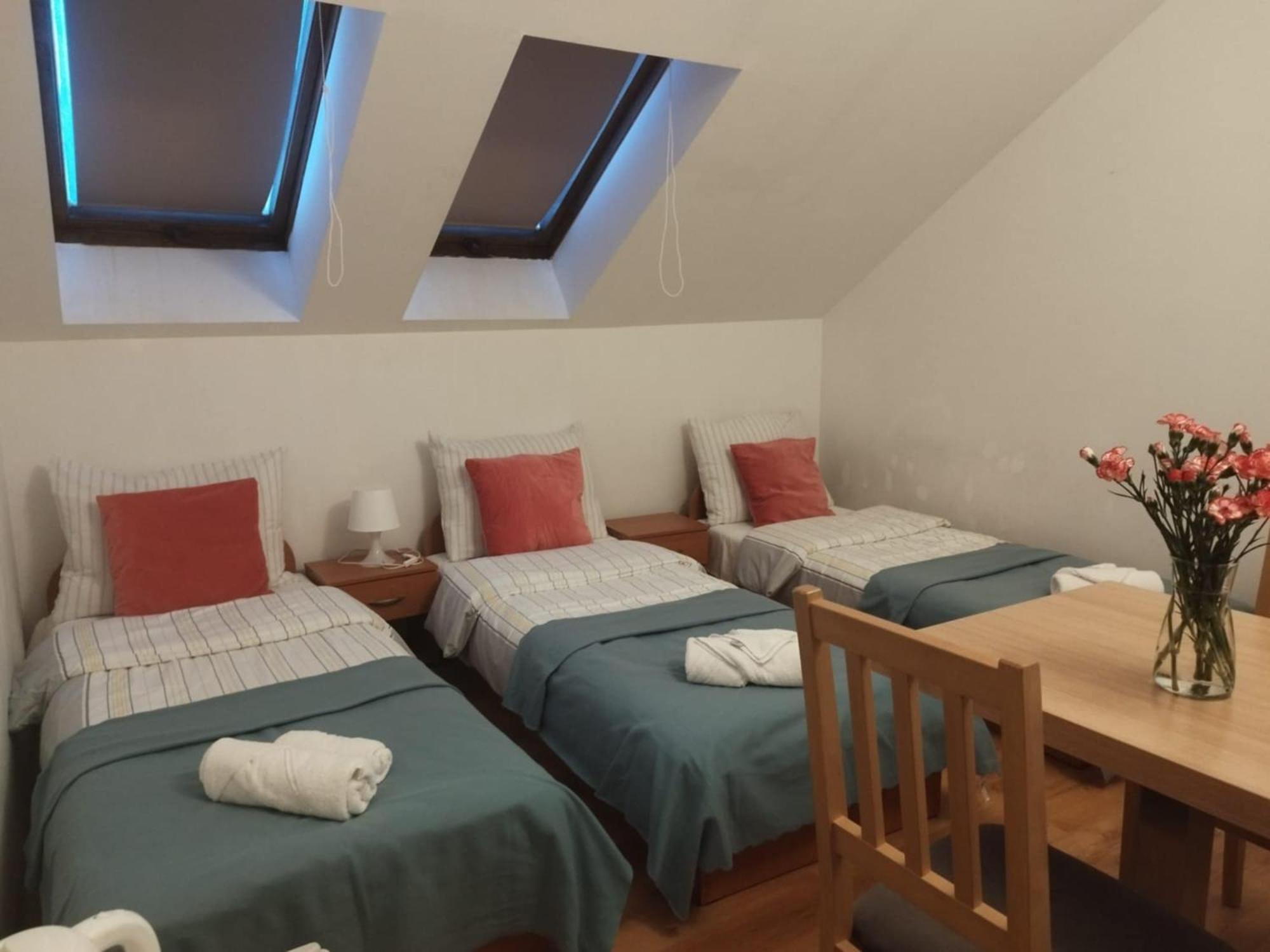 Dom Goscinny U Jacka レバル 部屋 写真